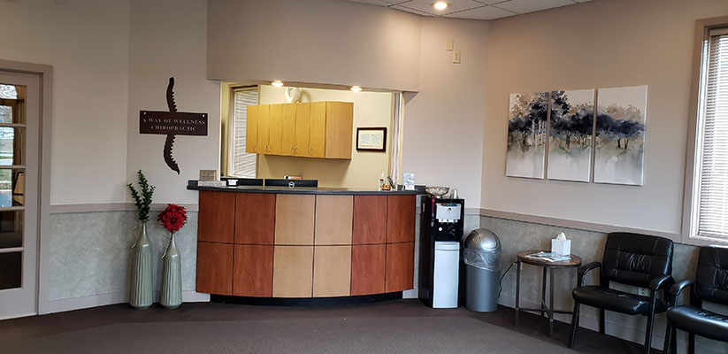 Office Tour - A Way of Wellness Chiropractic